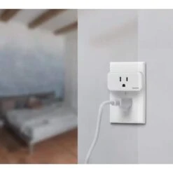 Smart Home Starter Kit Including Color Changing LED Strip Light, Smart Bulb And Smart Plug, Powered By Hubspace -Lamp Parts ecosmart led strip lights lt11a65kit400 1f 1000