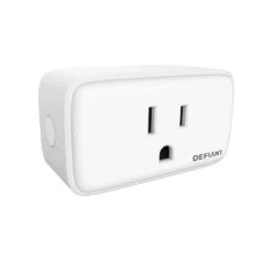 Smart Home Starter Kit Including Color Changing LED Strip Light, Smart Bulb And Smart Plug, Powered By Hubspace -Lamp Parts ecosmart led strip lights lt11a65kit400 4f 1000