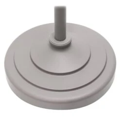 Traditionally Crafted Gray Lamp Set (2-Table Lamps, 1-Floor Lamp) With White Shades (3-Pack) 17 Traditionally Crafted Gray Lamp Set (2-Table Lamps, 1-Floor Lamp) With White Shades (3-Pack) -Lamp Parts elegant designs lamp sets lc1019 gry 1f 1000