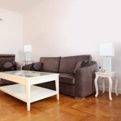 21 In. Modern White Leather Table Lamps With White Fabric Shades (2-Pack) 11 21 In. Modern White Leather Table Lamps With White Fabric Shades (2-Pack) -Lamp Parts elegant designs lamp sets lc2000 wht 2pk 31 1000