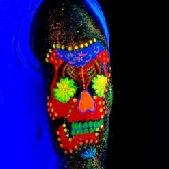 Black 48EL Is A 4ft 40 Watt Blacklight Tube And Fixture -Lamp Parts eliminator wall light panels black 48el 76 1000