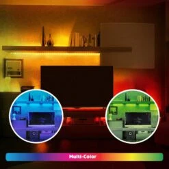 Energizer Smart Wi-Fi LED Strip Light -Lamp Parts energizer led strip lights eis2 1001 rgb 44 1000