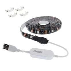 Energizer Smart Wi-Fi LED Strip Light