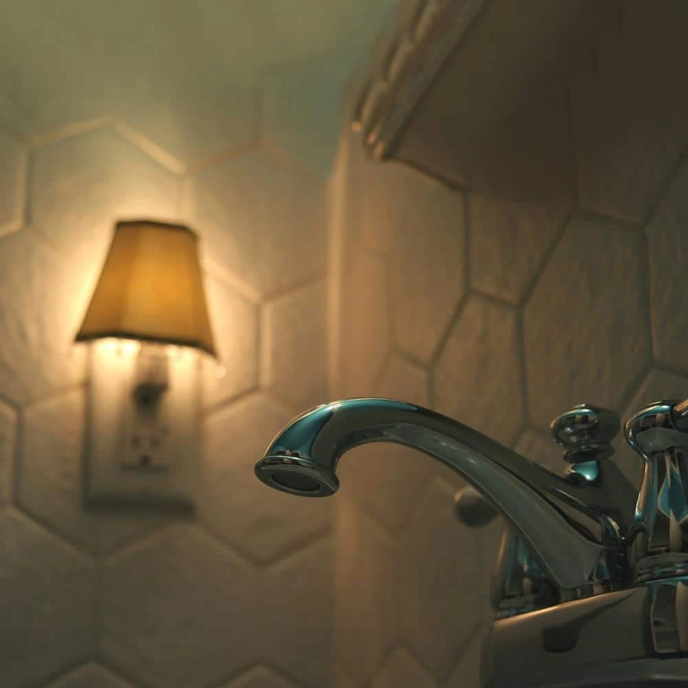 7-Watt Equivalent C7 White Replacement E12 Candelabra Base LED Night Light Bulb, Soft White 2700K (12-Pack) 4 7-Watt Equivalent C7 White Replacement E12 Candelabra Base LED Night Light Bulb, Soft White 2700K (12-Pack) - Image 2