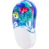 0.5-Watt Aqualites Color-Changing Integrated LED Plug In Tropical Fish Night Light -Lamp Parts ge night lights 10908 64 1000