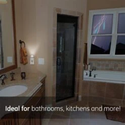 Rechargeable LED Power Failure Night Light 13 Rechargeable LED Power Failure Night Light -Lamp Parts ge night lights 11281 fa 1000