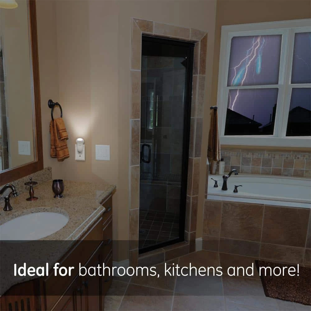 Rechargeable LED Power Failure Night Light 8 Rechargeable LED Power Failure Night Light - Image 6