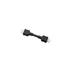 Vivid LED 6 In. Black Connector Cord