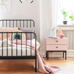 Globe Electric 6.69 In. Rechargeable Tucker Dog Multi-Color Changing Integrated LED Silicone Touch Activated Night Light Lamp, White -Lamp Parts globe electric night lights 13285 44 1000