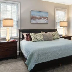 27.4in.Golden Glass Table Lamps Set (Set Of 2) With USB Ports 3-Way Dimmable Touch Control Nightstand Lamp -Lamp Parts gold table lamps xmybltdjs 76 1000