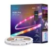RGBIC Pro 9.8 Ft. Smart Color Changing Plug-In Integrated LED White Tape Wi-Fi Enabled Strip Light (1-Strip) -Lamp Parts govee led strip lights h619zad1 64 1000