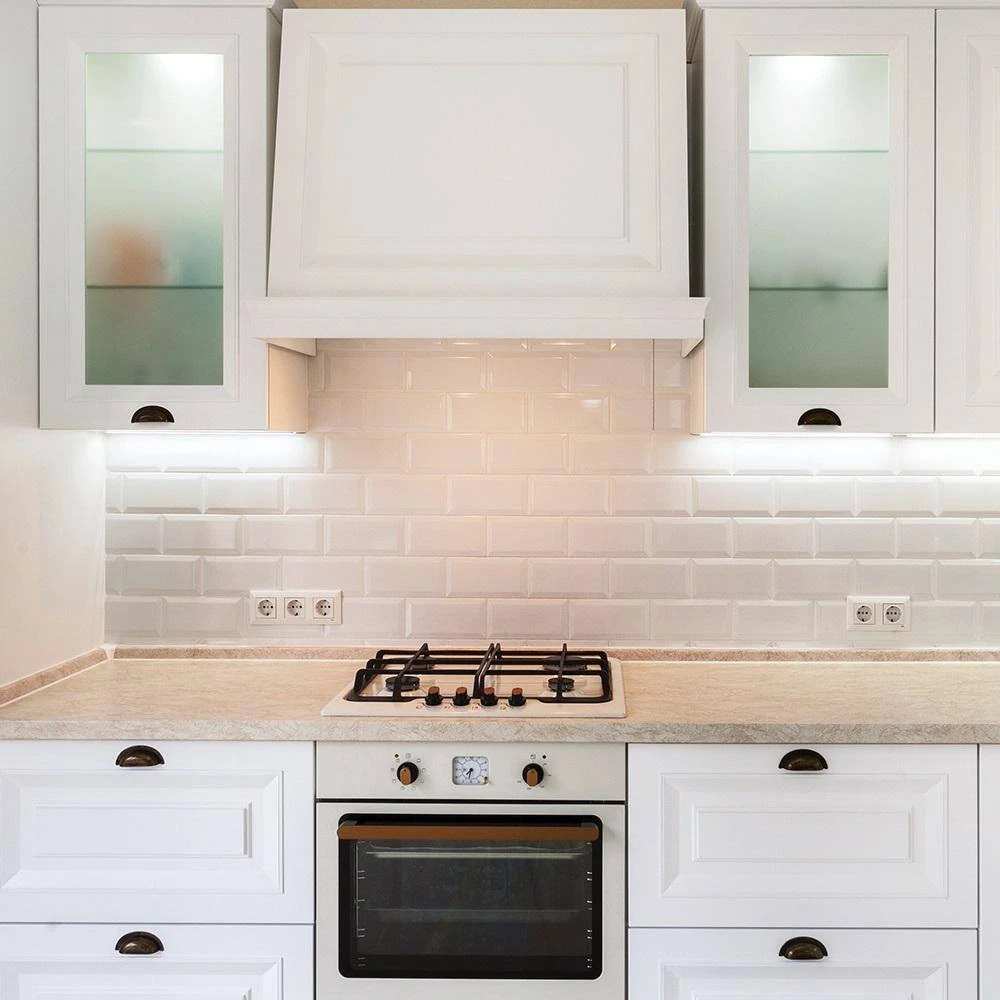 12.5 In. Battery Operated LED White Rechargeable 4000K Cool White Under Cabinet Light (12-Pack) 7 12.5 In. Battery Operated LED White Rechargeable 4000K Cool White Under Cabinet Light (12-Pack) - Image 5