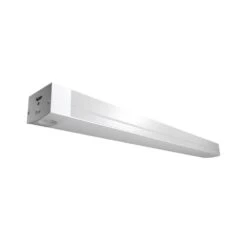 12.5 In. Battery Operated LED White Rechargeable 4000K Cool White Under Cabinet Light (1-Pack)