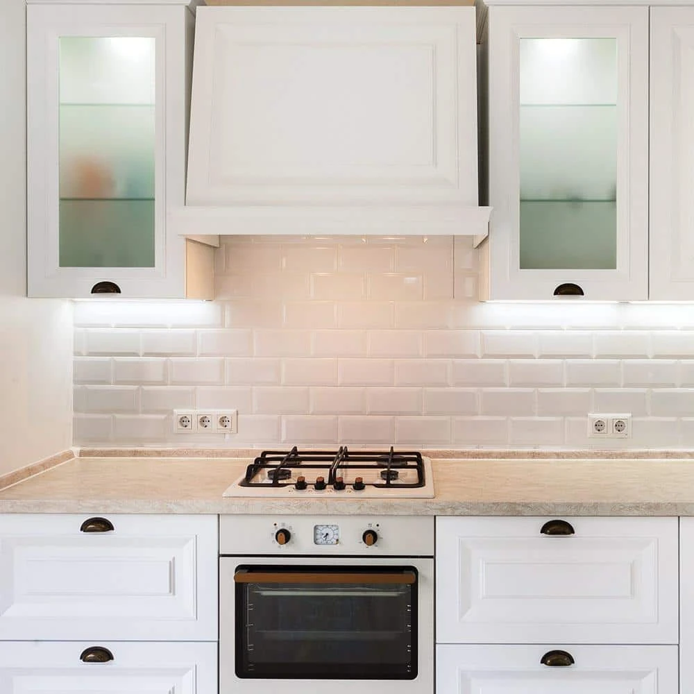 14.5 In. Battery Operated LED White Rechargeable 4000K Cool White Under Cabinet Light (1-Pack) 7 14.5 In. Battery Operated LED White Rechargeable 4000K Cool White Under Cabinet Light (1-Pack) - Image 5