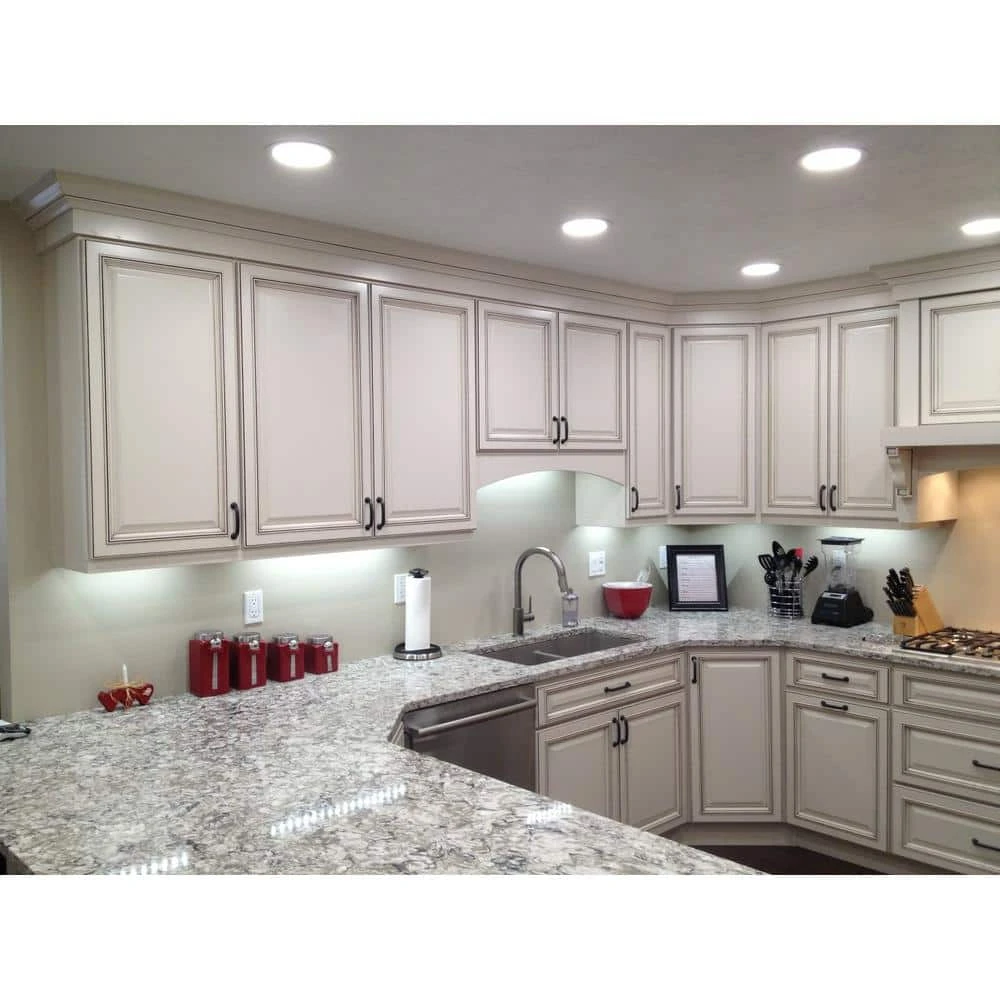 14.5 In. Battery Operated LED White Rechargeable 4000K Cool White Under Cabinet Light (1-Pack) 4 14.5 In. Battery Operated LED White Rechargeable 4000K Cool White Under Cabinet Light (1-Pack) - Image 2