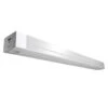 16.5 In. Battery Operated LED White Rechargeable 4000K Cool White Under Cabinet Light (1-Pack) -Lamp Parts gray feit electric under cabinet bar lights ucl16 5 840 bat 64 1000