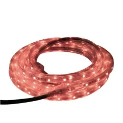 Outdoor/Indoor 16 Ft. L Plug-In Color Changing Light LED Rope Light -Lamp Parts gt lite rope lights gt rl fl c3 1000