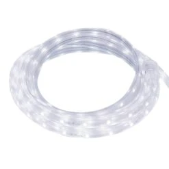 Outdoor/Indoor 16 Ft. L Plug-In Color Changing Light LED Rope Light -Lamp Parts gt lite rope lights gt rl fl fa 1000