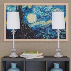 Clifon 28 In. 1-Light Distressed White Buffet Lamps (set Of 2) -Lamp Parts hampton bay lamp sets 24221 000 31 1000