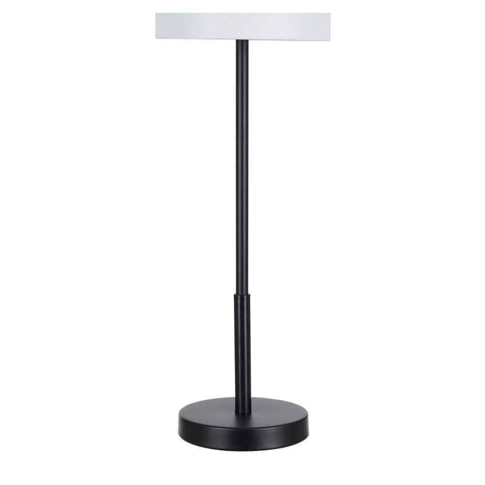 Biscayne 28 In. 1-Light Black Buffet Lamps (set Of 2) 10 Biscayne 28 In. 1-Light Black Buffet Lamps (set Of 2) - Image 8