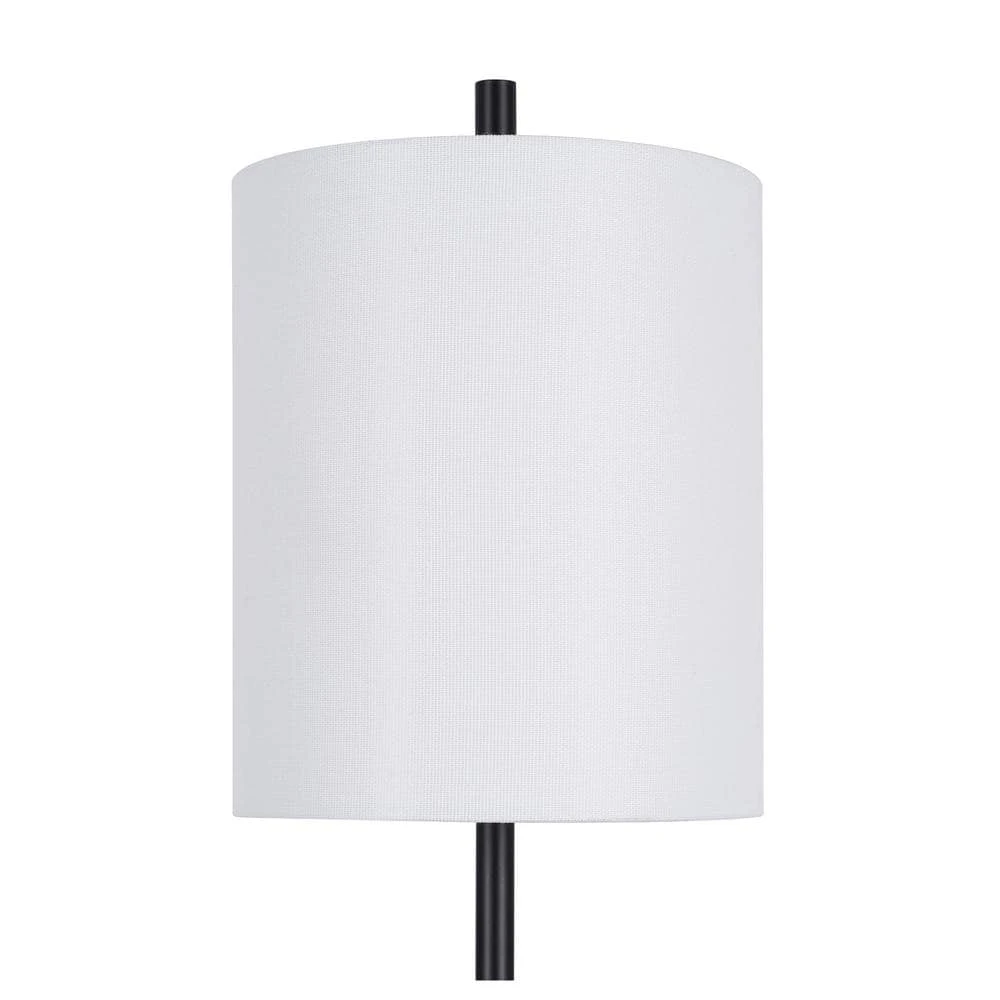 Biscayne 28 In. 1-Light Black Buffet Lamps (set Of 2) 11 Biscayne 28 In. 1-Light Black Buffet Lamps (set Of 2) - Image 9