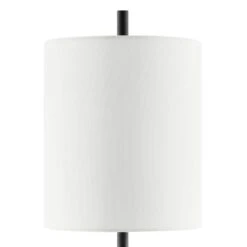 Biscayne 28 In. 1-Light Black Buffet Lamps (set Of 2) 17 Biscayne 28 In. 1-Light Black Buffet Lamps (set Of 2) -Lamp Parts hampton bay lamp sets 24224 000 a0 1000