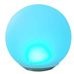 8 In. Color Changing LED Glow Ball Lamp 21 8 In. Color Changing LED Glow Ball Lamp -Lamp Parts hampton bay novelty lights gw acbl 08 4f 1000