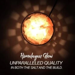 8 In. Projective Design Metal Basket Lamp -Lamp Parts himalayan glow novelty lights 1334 66 1000