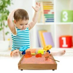 2 In. Himalayan Pink Salt Zen Garden, 2-3 Lbs. -Lamp Parts himalayan glow novelty lights 1398 4f 1000