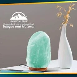 5.5 In. 4 Lbs. To 6 Lbs. Natural Hand Carved Crystal Rock Himalayan Pink Salt Lamp -Lamp Parts himalayan glow novelty lights hd1 904ac 66 1000