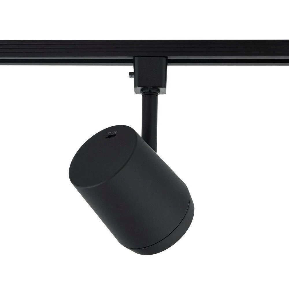 Ocularc 7030 Black Integrated LED 5CCT Fixed Track Hardwired Track Lighting Cylinder J/J2 Track Head 7 Ocularc 7030 Black Integrated LED 5CCT Fixed Track Hardwired Track Lighting Cylinder J/J2 Track Head - Image 5