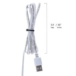 XOXO 6 In. Pink Contemporary Glam Acrylic Box USB Operated LED Neon Lamp -Lamp Parts jonathan y novelty lights nen1005a 4f 1000