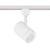 Ocularc 7012 White Integrated LED 5CCT Fixed Track Hardwired Track Lighting Cylinder L Track Head -Lamp Parts l track head white wac lighting track lighting heads l 7012 cs wt 64 1000