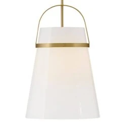 Tori 1-Light Lacquered Brass Pendant Light 12 Tori 1-Light Lacquered Brass Pendant Light -Lamp Parts lacquered brass lark pendant lights 83054lcb c3 1000