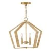 Sammi 2-Light Lacquered Brass Pendant Light -Lamp Parts lacquered brass lark pendant lights 83647lcb 64 1000