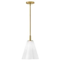 Honey 1-Light Lacquered Brass Pendant Light -Lamp Parts lacquered brass lark pendant lights 83717lcb 4f 1000
