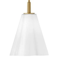 Honey 1-Light Lacquered Brass Pendant Light -Lamp Parts lacquered brass lark pendant lights 83717lcb 66 1000