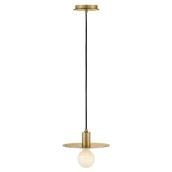 Lulu 1-Light Lacquered Brass Globe Pendant Light 16 Lulu 1-Light Lacquered Brass Globe Pendant Light -Lamp Parts lacquered brass lark pendant lights 83887lcb 1f 1000
