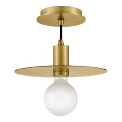 Lulu 1-Light Lacquered Brass Globe Pendant Light 14 Lulu 1-Light Lacquered Brass Globe Pendant Light -Lamp Parts lacquered brass lark pendant lights 83887lcb c3 1000
