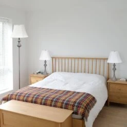 60 In. Grey Traditional Valetta 3 Piece Metal Lamp Set (2 Table Lamps, 1 Floor Lamp) With White Shades -Lamp Parts lamp sets lhs 1007 gy 31 1000