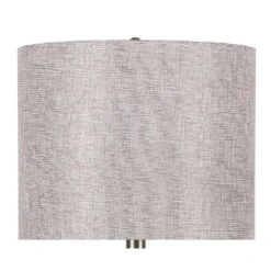 24.25 In. Gold Plated Table Lamps With Sparkly Golden Linen Shades (2-Pack) -Lamp Parts lamp sets st90654cl 4f 1000