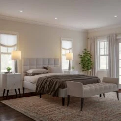 30.25 In. Metallic Silver And Ivory Contemporary Hammered-Look Glass LED Table Lamps (Set Of 2) -Lamp Parts lavish home lamp sets hw1000065 4f 1000