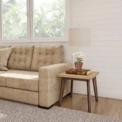 26 In. Ivory Modern Cloche Style Glass LED Table Lamps (Set Of 2) -Lamp Parts lavish home lamp sets hw1000069 1f 1000