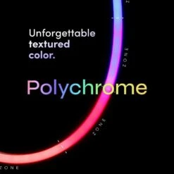 16 Ft. Smart Multi-Color RGBW Wi-Fi Plug-In Neon Flex Integrated LED Strip Light Works With Alexa/Google/HomeKit/Siri -Lamp Parts lifx led strip lights lfxneon16 77 1000