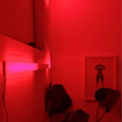 12 In. Multi-Color Smart Wi-Fi LED 4X Beam Light Kit And Corner, Works With Alexa/Hey Google/HomeKit/Siri -Lamp Parts lifx smart light panels lfx beamkit fa 1000