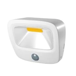 35002-308 Rechargeable LED NightEye, White -Lamp Parts light it night lights 35002 308 1f 1000