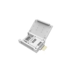 6-Pin To Cut-End Connector For Philips Hue Lightstrip Plus (4-Pack, White - Micro 6-Pin V4) -Lamp Parts litcessory under cabinet lighting accessories hue aus 6ptocut w04a 4f 1000