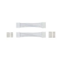 Controller To 6-Pin Adapter For Philips Hue Lightstrip Plus (Detachable Version, White - Micro 6-Pin V4) -Lamp Parts litcessory under cabinet lighting accessories hue aus controllerto6pd w02 1f 1000