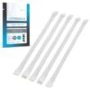 Extension Cable For Philips Hue Lightstrip Plus (6 In. 5-Pack, White - Micro 6-Pin V4) 2 Extension Cable For Philips Hue Lightstrip Plus (6 In. 5-Pack, White - Micro 6-Pin V4) -Lamp Parts litcessory under cabinet lighting accessories hue aus extension 150mm w05 64 1000