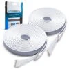 Extension Cable For Philips Hue Lightstrip Plus (10 Ft. 2-Pack, White - Standard 6-Pin V3)
